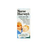 harvey nurse