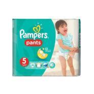 پوشک پمپرز مدل Pants سایز 5 بسته 22 عددی
