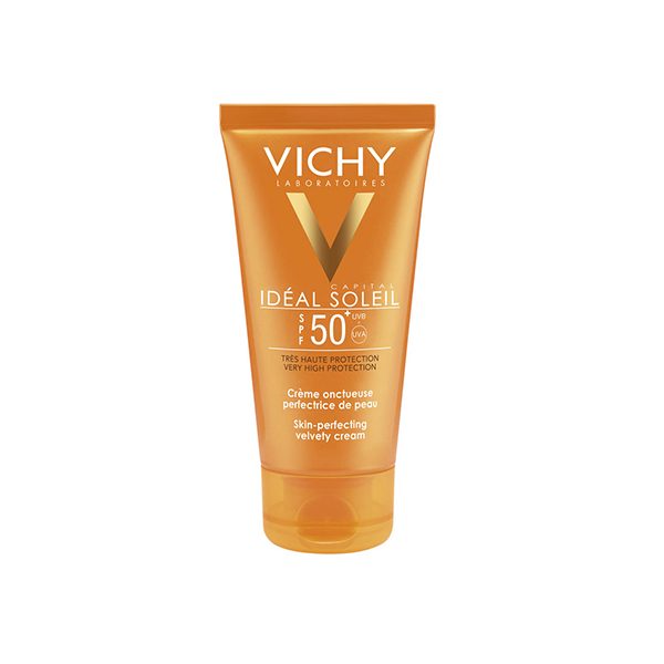 کرم ضد آفتاب ولوتی Vichy