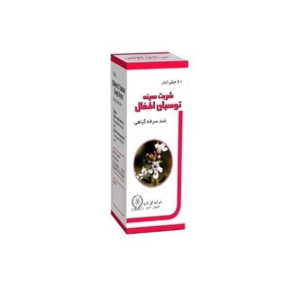 Tussian Child Cough Syrup-goldarou