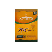 sandrous-Zinc Gluconate and Vitamin C