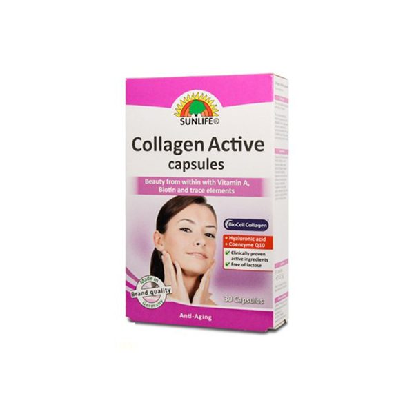 SUNLIFE-Collagen Active