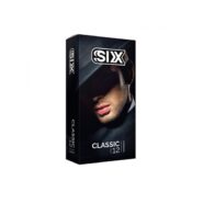 کاندوم سیکس مدل Classic بسته 12 عددی