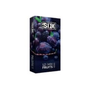 کاندوم سیکس مدل Mix Fruits بسته 12 عددی