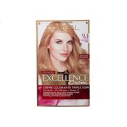 کیت رنگ مو لورآل مدل Excellence شماره 9.3