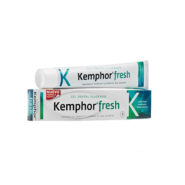 خمیردندان ژله ای کمفور مدل Kemphor Fresh