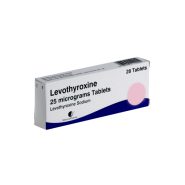 داروی لووتیروکسین – Levothyroxine