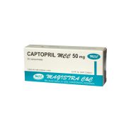 داروی کپتوپریل – Captopril