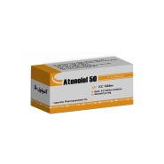 داروی آتنولول – Atenolol