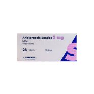 داروی آریپیپرازول – Aripiprazole