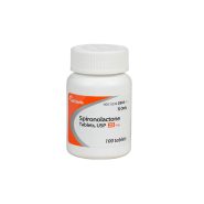 داروی اسپیرونولاکتون – Spironolactone