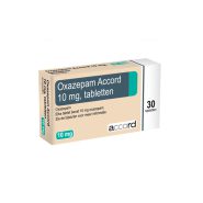 داروی اگزازپام – Oxazepam