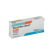 داروی باکلوفن – Baclofen