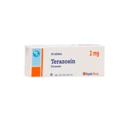 داروی ترازوسین – Terazosin