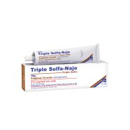 داروی تریپل سولفا – Sulfadiazine