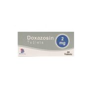 داروی دوکسازوسین – Doxazosin