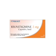 داروی ریواستیگمین – Rivastigmine