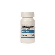 داروی سولفاسالازین – Sulfadiazine