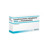 داروی لوتیراستام – Levetiracetam