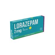 داروی لورازپام – Lorazepam