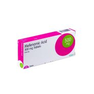 داروی مفنامیک - Mefenamic acid
