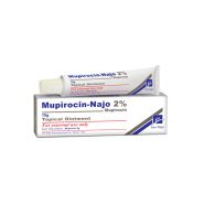 داروی موپیروسین – Mupirocin