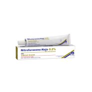 داروی نیتروفورازون – Nitrofural