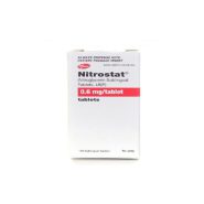 داروی نیتروگلیسرین – Nitroglycerin