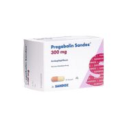 داروی پرگابالین – Pregabalin