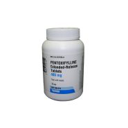 داروی پنتوکسی‌فیلین – Pentoxifylline